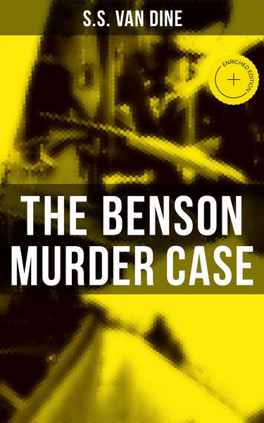 Produktbild: The Benson Murder Case