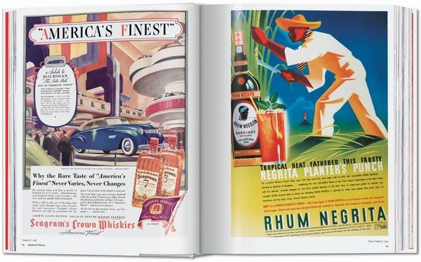 Produktbild: All-American Ads of the 30s
