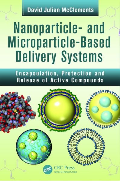 Produktbild: Nanoparticle- and Microparticle-based Delivery Systems