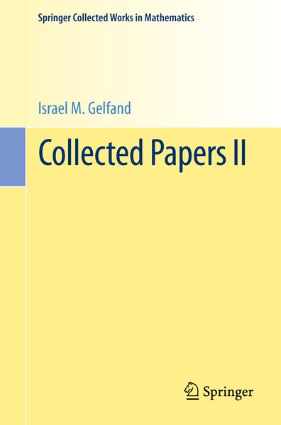 Produktbild: Collected Papers II