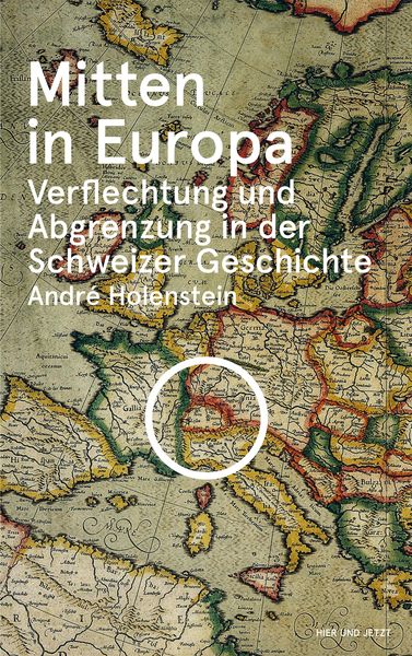 Produktbild: Mitten in Europa