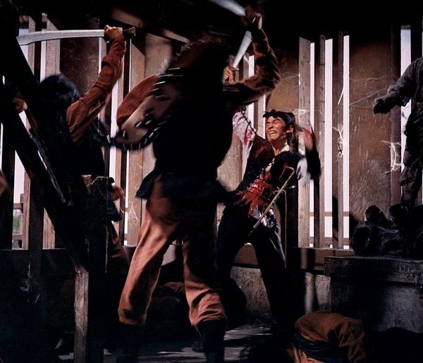 Produktbild: Todespagode des gelben Tigers - Have Sword Will Travel (Shaw Brothers Collection) (Blu-ray)