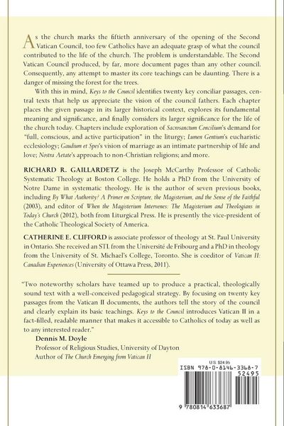 Produktbild: Keys to the Council