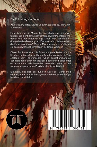 Produktbild: Die Erfindung der Folter