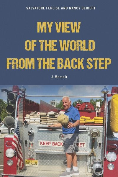 Produktbild: A Fireman's View of The World from The Back Step