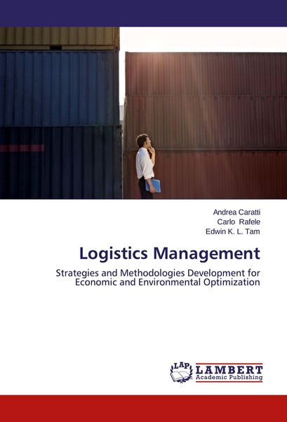 Produktbild: Logistics Management