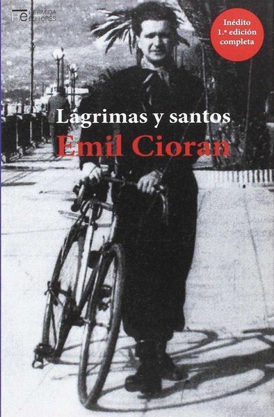 Produktbild: L&aacute;grimas y santos