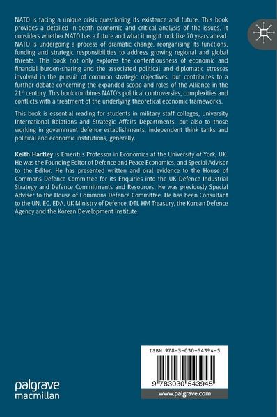 Produktbild: NATO at 70