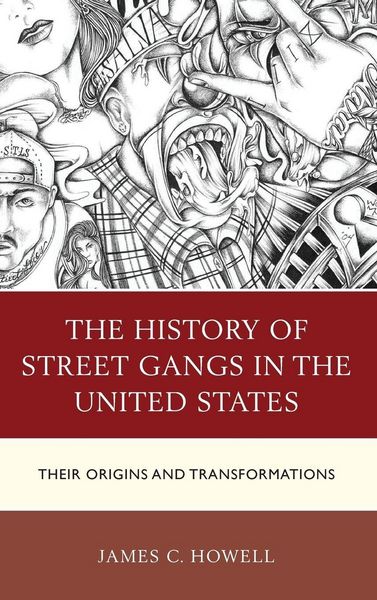 Produktbild: Howell, J: History of Street Gangs in the United States