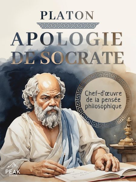 Produktbild: Apologie de Socrate
