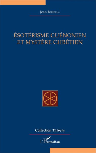 Produktbild: &Eacute;sot&eacute;risme gu&eacute;nonien et myst&egrave;re chr&eacute;tien
