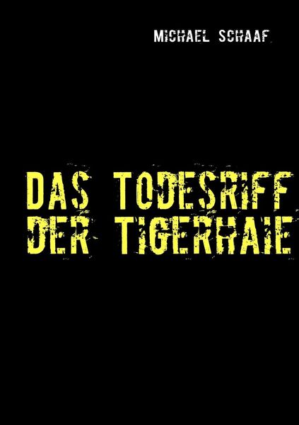 Produktbild: Das Todesriff der Tigerhaie