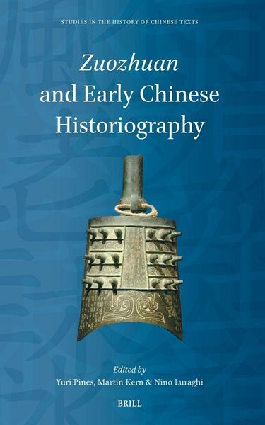 Produktbild: Zuozhuan and Early Chinese Historiography