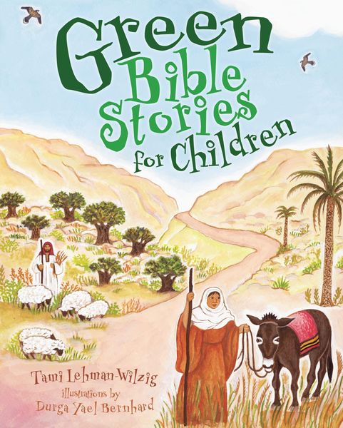 Produktbild: Green Bible Stories for Children