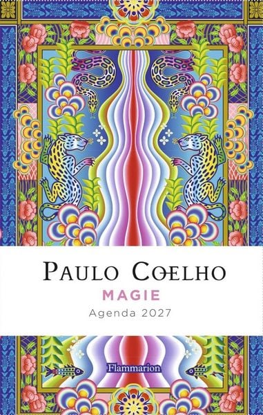 Produktbild: Paulo Coelho : magie : agenda 2027