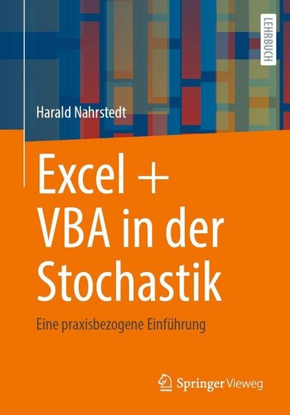 Produktbild: Excel + VBA in der Stochastik