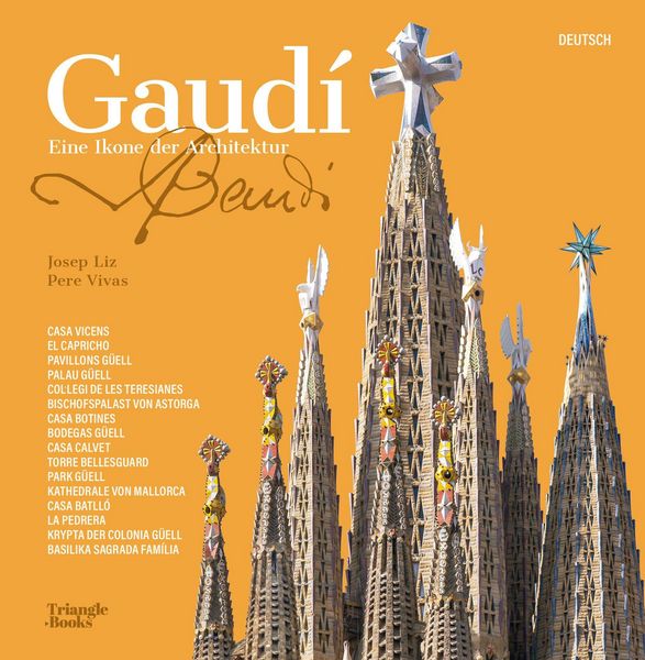 Produktbild: Gaud&iacute;.