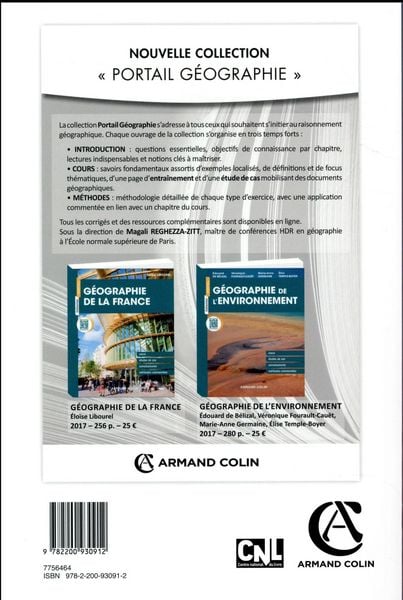 Produktbild: Annales de geographie no 715 3