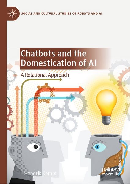 Produktbild: Chatbots and the Domestication of AI