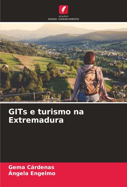 Produktbild: GITs e turismo na Extremadura
