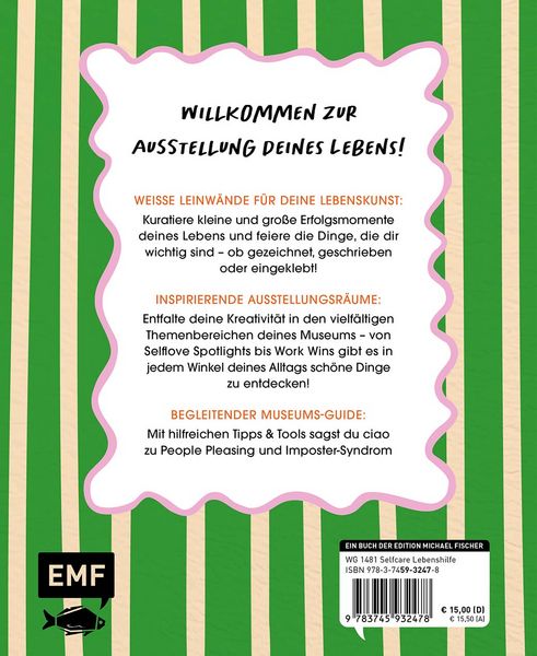Produktbild: Journal: Das Museum meiner Erfolge