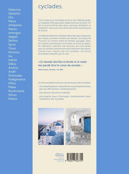 Produktbild: Cyclades