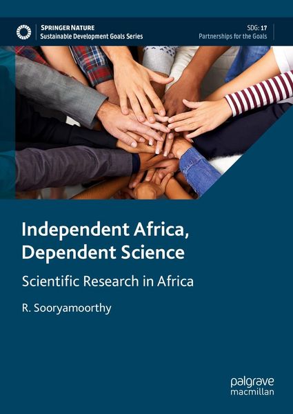 Produktbild: Independent Africa, Dependent Science