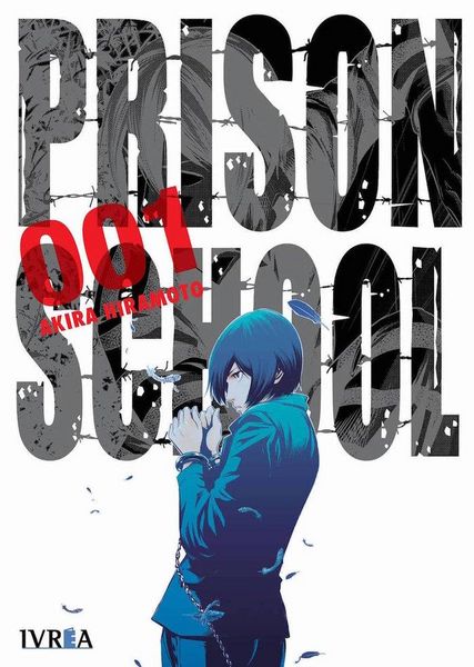 Produktbild: Prison School