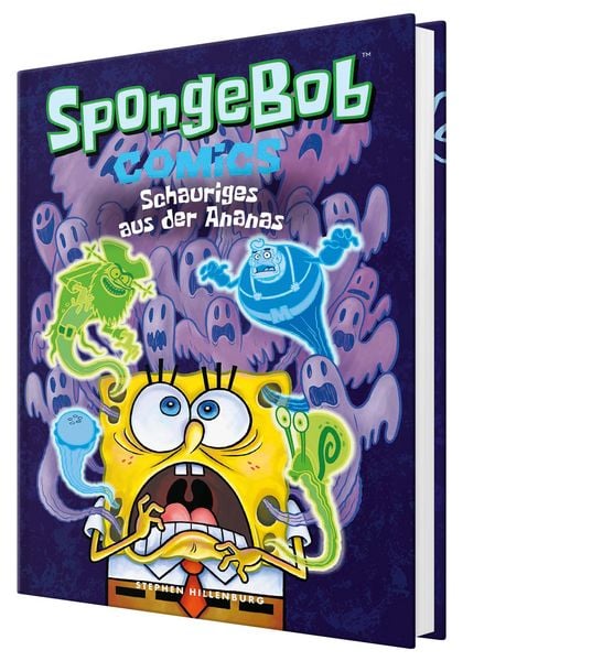 Produktbild: Spongebob Comics - Schauriges aus der Ananas