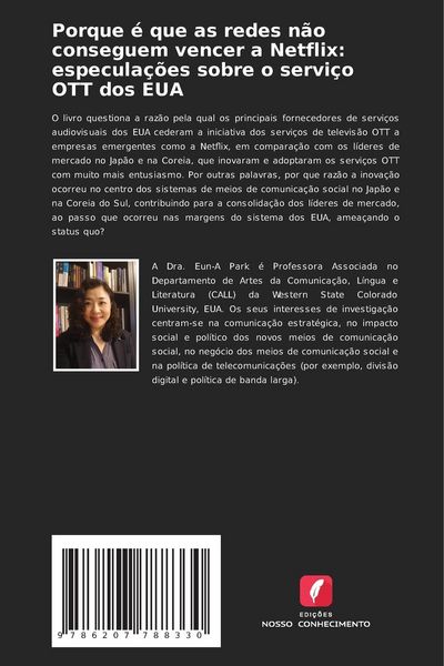 Produktbild: Porque &eacute; que as redes n&atilde;o conseguem vencer a Netflix: especula&ccedil;&otilde;es sobre o servi&ccedil;o OTT dos EUA