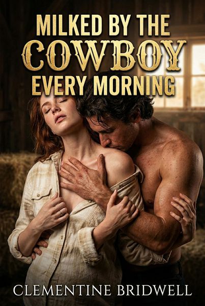 Produktbild: Milked by the Cowboy Every Morning