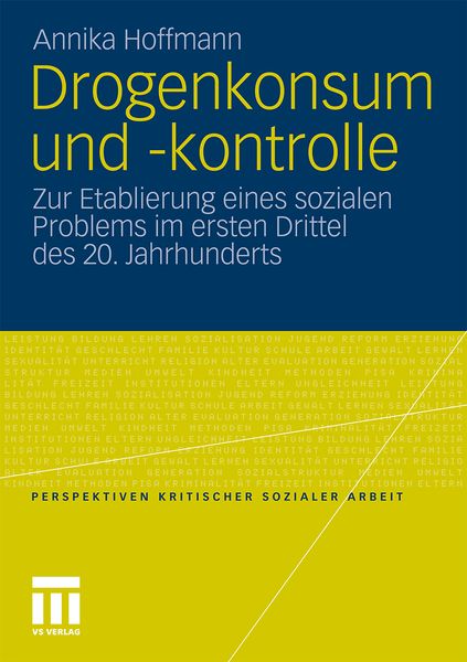 Produktbild: Drogenkonsum und -kontrolle