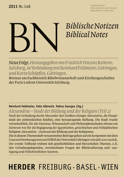 Produktbild: Alexandria - Stadt der Bildung und der Religion (Teil 2)