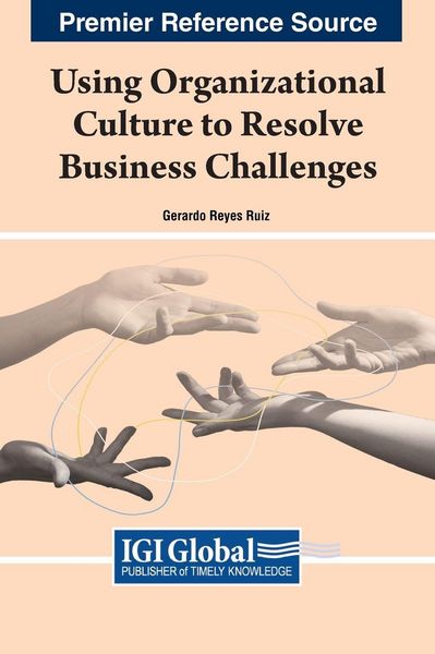 Produktbild: Using Organizational Culture to Resolve Business Challenges