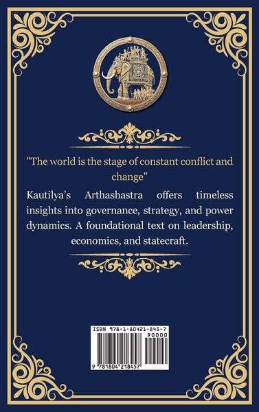 Produktbild: Arthashastra