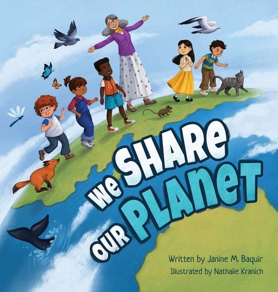 Produktbild: We Share Our Planet