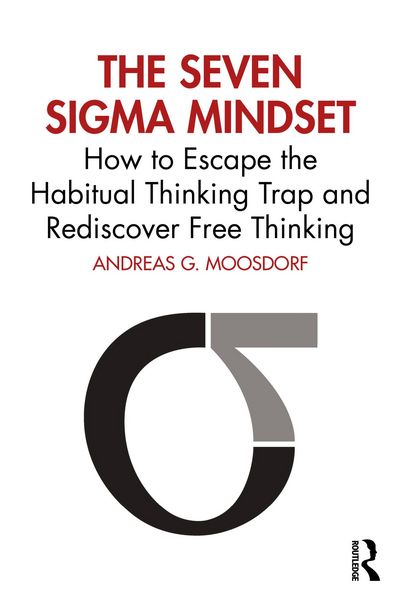 Produktbild: The Seven Sigma Mindset