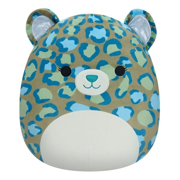 Squishmallows. Enos Leopard 30cm