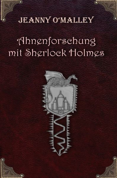 Produktbild: Ahnenforschung mit Sherlock Holmes