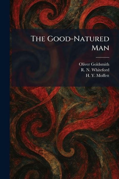 Produktbild: The Good-Natured Man
