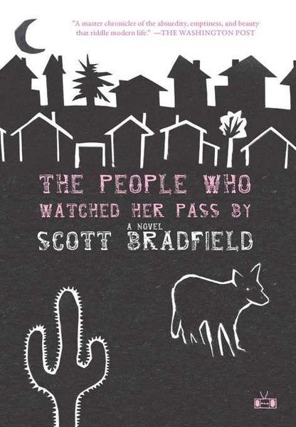 Produktbild: Bradfield, S: People Who Watched Her Pass by