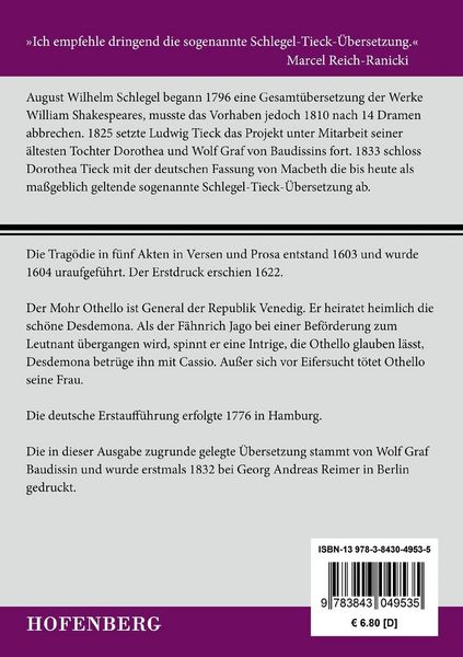 Produktbild: Othello