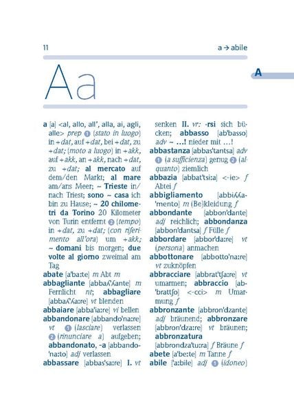 Produktbild: PONS Pocket-W&ouml;rterbuch Italienisch