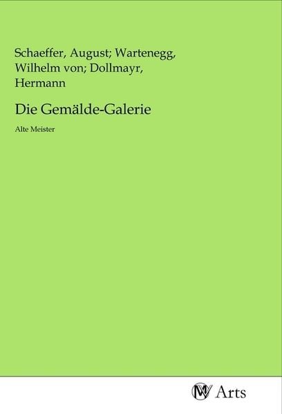 Produktbild: Die Gem&auml;lde-Galerie