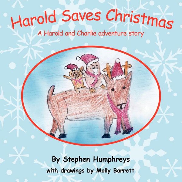 Produktbild: Harold Saves Christmas