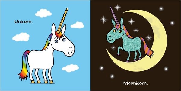 Produktbild: Unicorn Moonicorn