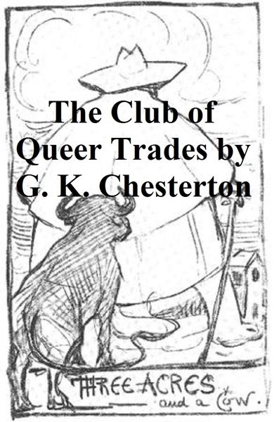 Produktbild: The Club of Queer Trades