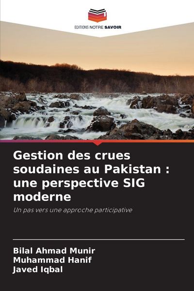 Produktbild: Gestion des crues soudaines au Pakistan : une perspective SIG moderne