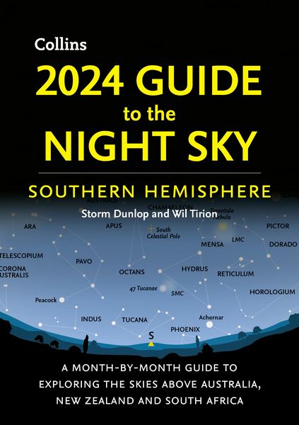 Produktbild: 2024 Guide To Night Sky Pb