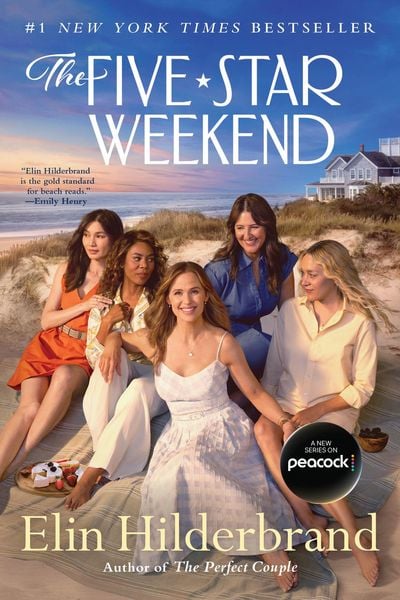 Produktbild: The Five-Star Weekend